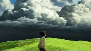 [PLUTO AMV] August Closing His Mouth After a Long Summer's Yawn
