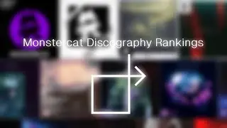 Monstercat Discography Rankings: Direct (w/ GYZA, shy, raiberry, EVALYNNE., & ZHDMI)