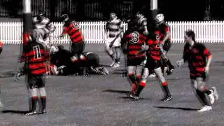 The Mighty Red's - Barker College (edit2)