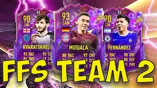FIFA 23 LAST DAY OF FUTURE STARS! PLAYING FUT CHAMPS QUALIFIERS! LATE STREAM!