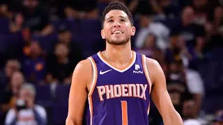 Devin Booker Scoring (By Chapters)