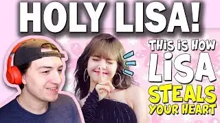 This Is How Lisa Steals Your Heart REACTION!