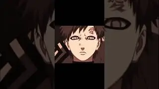 gaara of the desert... #anime #naruto #gaara #amv