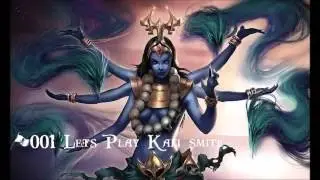 Lets Play Kali Smite