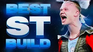 *NEW* BEST META STRIKER BUILD | FIFA 23 Pro Clubs