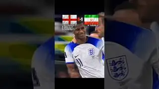 England vs Iran | world cup 2022 #iran #england #football #shorts #trending