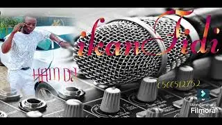  HAM DJ  nananda Kanfidi 