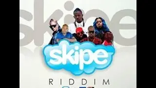 Skipe riddim mix #2016Soca @Cjsounds