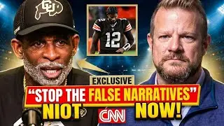 Deion Sanders BLASTS Cleveland Media Over &ldquo;False Narratives&rdquo; Targeting Shedeur