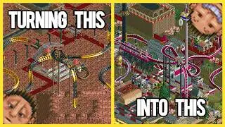 Future World | Replaying the original RCT scenarios | Rollercoaster Tycoon Classic