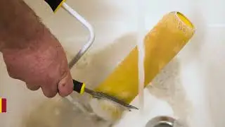 Cleaning Purdy® Paint Brushes and Rollers