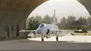 F-16 Fighting Falcon fighter jet, Take off pak Airforce 