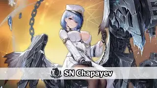 [ซับไทย] Chapayev Dialogue-line | Azur lane