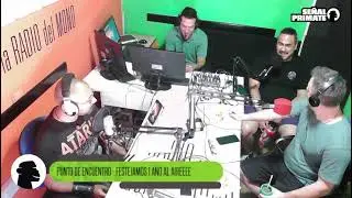 Arkael Games en Punto de Encuentro | Se&ntilde;al Primate | Programa del S&aacute;bado 9 de Noviembre 2024