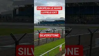 TRACK ACTION European Le Mans Silverstone