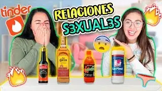 PREGUNTAS INCOMODAS A MI HERMANA / VERDAD O BEBER - Ingenio KD