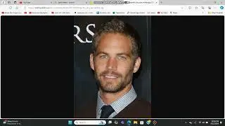 Happy heavenly 51st birthday to Paul Walker.