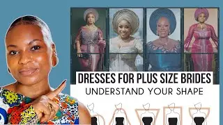Dress to Shape: 5 Traditional Wedding Dress Styles for Plus Size Brides in 2024