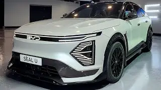 2026 BYD Seal U DMi &ndash; The Smarter Choice Than a Tesla?