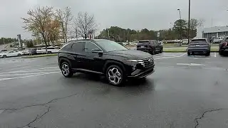 NEW 2024 HYUNDAI TUCSON LIMITED at Crain Hyundai Little Rock (NEW) #4HS2476
