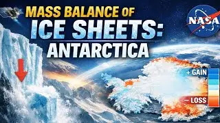 Mass Balance of Ice Sheets: Antarctica