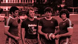 Qld vs NSW Interstate 1980 Game 1