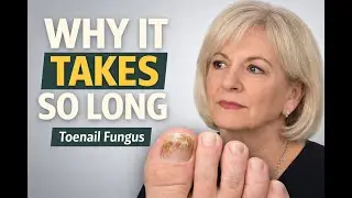 Nail Fungus Why It takes So long to Treat