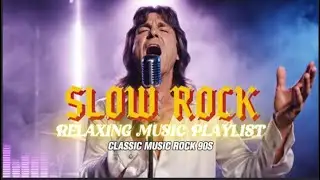 Eternal Rock Romance 💞 The Most Beautiful Slow Rock Songs
