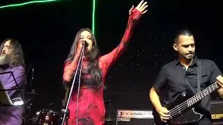 OM - La espada & la flor (en vivo The Green Club 15-11-2025)