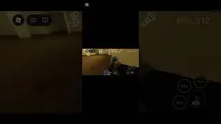 I killing backroom monsters.