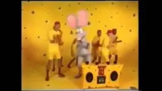 Rap Rat commercial 1992