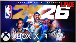 🔥 NBA 2K26 | Come&ccedil;ando do zero -IN&Iacute;CIO DO CARREIRA