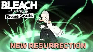 THE LOST AGENT: KENSEI (Technique - Green) | Bleach Brave Souls
