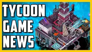 Tycoon and Business Management Game News - March 2020