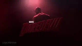 Rescore - Title Sequence for Marvel's 'Daredevil' (Netflix)