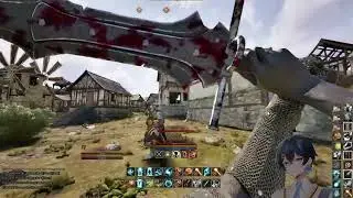 Mortal Online 2 PvP Dex Mage | Wand and Sword