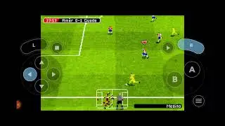 FIFA 2005- GBA -World Class - Mexican League