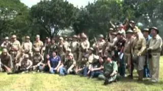 Season's Jeepings and the Reenactment of the Battle of Abucay Line in Bataan (part 2)