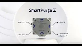 SmartPurge Z : Simplifying Purge & Pressurization
