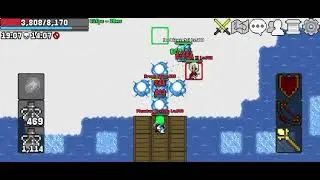 Estourando players #3-rucoy online