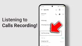 How to Listen to Call Recordings on Your Phone