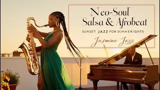 Rhodes & Rhythms: Floating Vocal Pads & Smooth Afrobeat Jazz Fusion