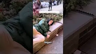 Diese B&auml;nke wurden gebaut, um Obdachlose zu verletzen 🥹