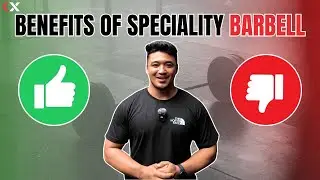 Benefits of Speciality Barbell || 4 Special Barbells at Ox  || Ojashflex