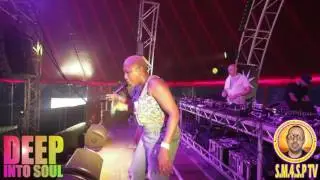 SM4SP TV @ SOUTHPORT WEEKENDER FESTIVAL 2017 - HANLEI PERFORM 
