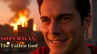 THE SUPERMAN PARADOX: The Fallen God | Myth Detective