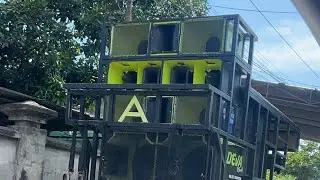 Live Aldev musik di kekalek