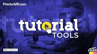 Tutorial Tools for Final Cut Pro