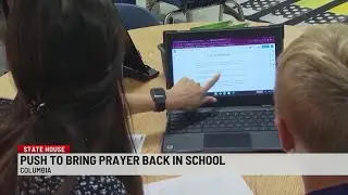 SC Lawmakers Push Bill to Protect Student Prayer in Public Schools