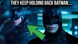 Realistic Batman Movies Are Holding Batman Back&hellip; And Here&rsquo;s Why